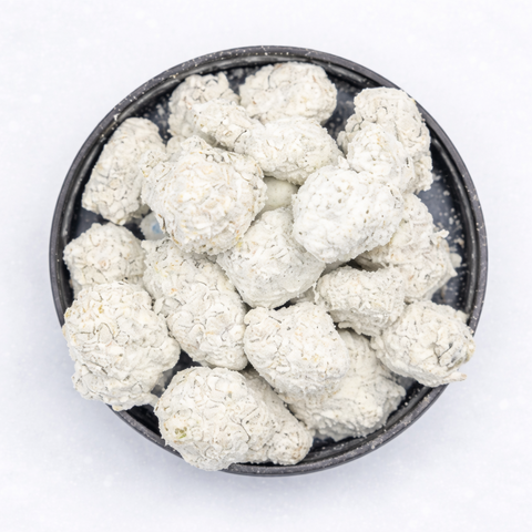 Snow Caps | Black Cherry Soda