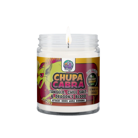 Odor Fighting Candle