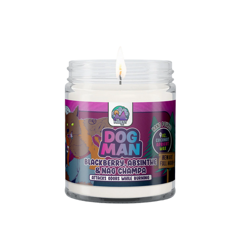 Odor Fighting Candle