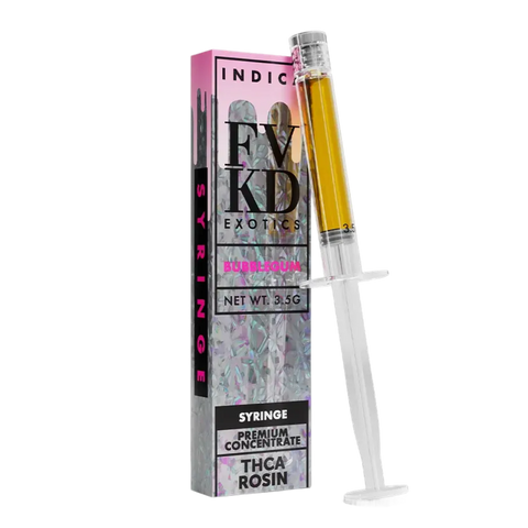 FVKD Live Rosin Syringe 3.5g