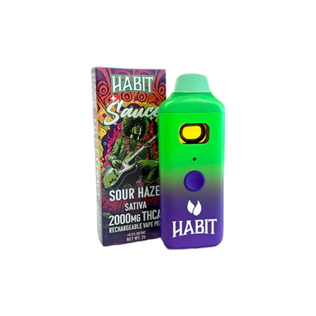Habit 2g Diamond Sauce