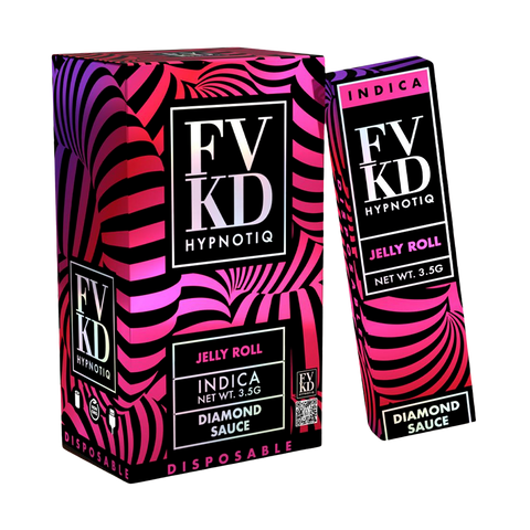 FVKD Hypnotiq Diamond Sauce Disposable 3.5g