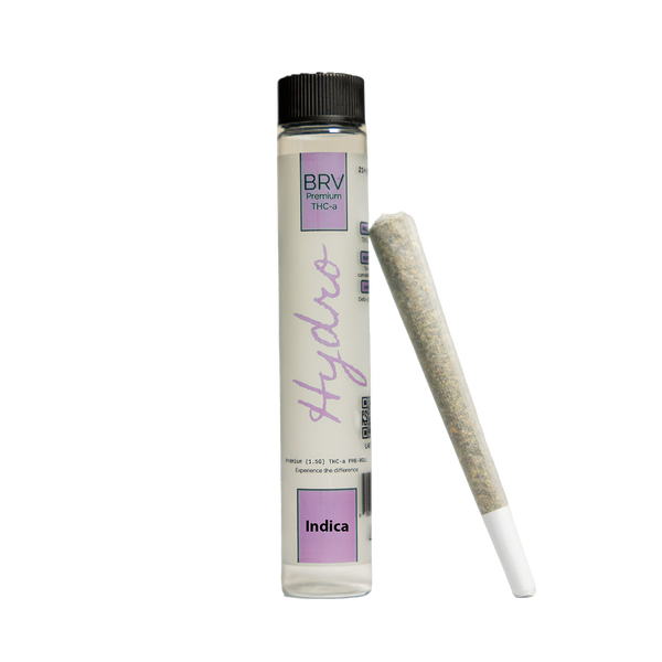 King Louis | THCa Pre-Roll – Black Rock Vape