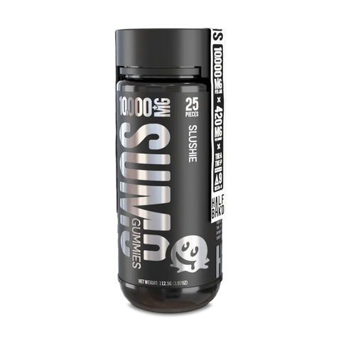 Half Bak’d Sumo Gummies 10,000mg - 25ct