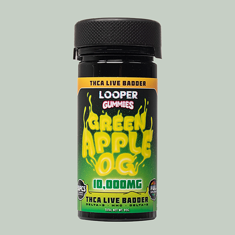 Looper Live Badder 10,000mg - 20ct