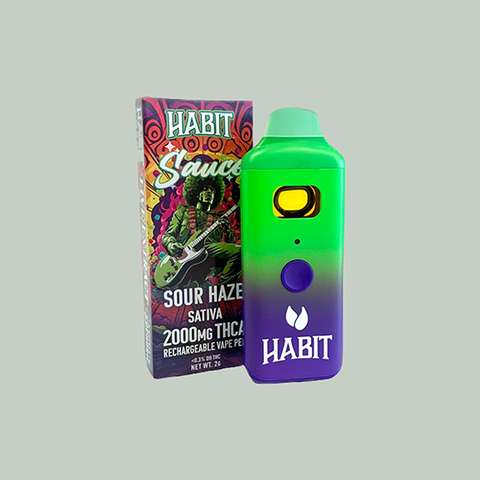 Habit 2g Diamond Sauce