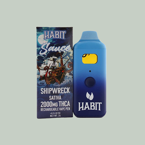 Habit 2g Diamond Sauce