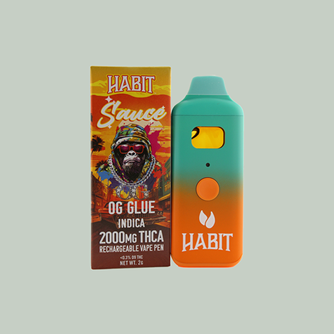 Habit 2g Diamond Sauce