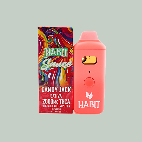 Habit 2g Diamond Sauce