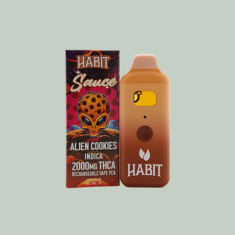 Habit 2g Diamond Sauce