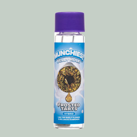 Munchies Jelly Holes THCa Diamond Pre-roll 2g